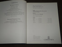 1998 THE COLLECTION OF HARRY TORCZYNER ESQ HARDCOVER CATALOG - I 1722