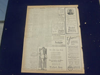 1918 MAY 6 NEW YORK TIMES - ALLIES PUSH GERMANS IN KEMMEL REGION - NT 8173