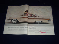 1957 FEBRUARY 23 THE SATURDAY EVENING POST MAGAZINE - ILLUSTRATED COVER- SP 5651