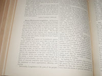 1882 JAN-SEPT POTTER'S AMERICAN MONTHLY MAGAZINE VOLUME - LONGFELLOW - KD 4630