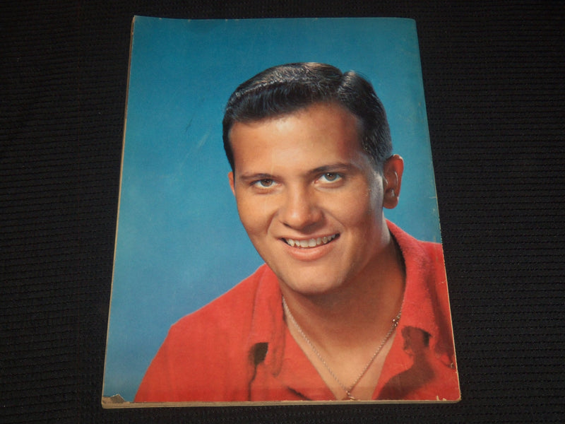 1959 NO. 6 TV YEARBOOK MAGAZINE - EDD BYRNES COVER - E 16243