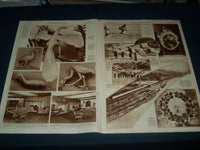 1937 DECEMBER 26 NEW YORK TIMES PICTURE SECTION - NOBEL PRIZE WINNERS - NT 7354