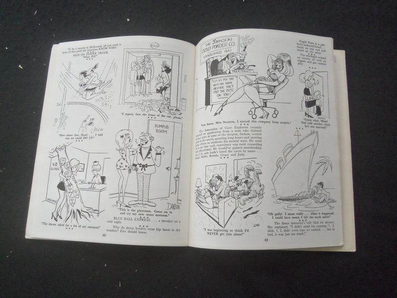1975 SEX TO SEXY MAGAZINE - 