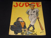 1933 JULY JUDGE MAGAZINE - NICE ILLUSTRATED FRONT COVER - E 4685