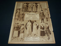 1917 MAY 20 NEW YORK TIMES ROTO PICTURE SECTION - JOSEPH CHOATE - NT 8984