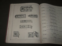 1920'S MUSTERBUCH GERMAN HARDWARE CATALOGUE - NICE ILLUSTRATIONS - FR 737