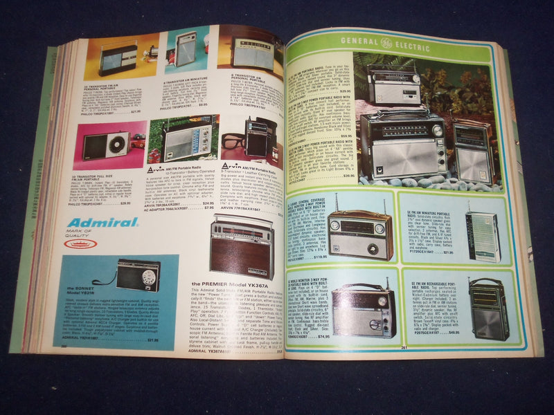 1968-69 OSKAMP NOLTING CO. ANNUAL CATALOG - CINCINNATI, OHIO - R 97H