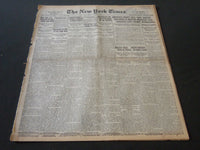 1919 AUGUST 22 NEW YORK TIMES - AMERICAN TROOPS KILL 4 MEXICAN BANDITS - NT 6419