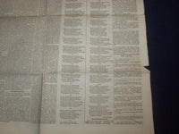 1848 SEPTEMBER 2 MASSACHUSETTS PLOUGHMAN NEWSPAPER - JOHN G. SAXE - NP 5154