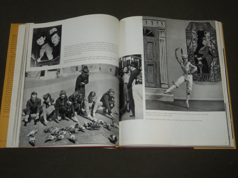 Fonteyn: The Making of a Legend by Keith Money (1973, Book, Illustrated) - I 376