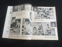 1952 JULY COMPLETE BASEBALL MAGAZINE - RICHIE ASHBURN - STAN MUSIAL - J 7706