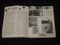 1950'S BETTER LIVING IN MADISON - SHOMBERG BUILDERS - WISCONSIN - K 652