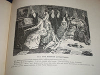 1884-1885 GOOD THINGS OF LIFE FIRST & SECOND SERIES LOT OF 2 - ILLUS. - KD 2677