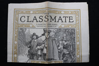 1927 NOVEMBER 19 THE CLASSMATE - PAPER FOR YOUNG PEOPLE - K 2944