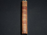 1806 THE POEMS OF OSSIAN THE SON OF FINGAL BOOK - VOLUME 1 - KD 9429