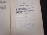 1928 FILOSOFIA DEL DERECHO BY MARIANO ARAMBURO TOMO PRIMERO - KD 2099N