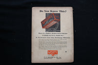 1935 JULY RADIO NEWS AND THE SHORT WAVE MAGAZINE - TV ADVANCES COVER - E 10543
