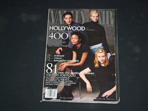 1999 APRIL VANITY FAIR MAGAZINE - THE HOLLYWOOD ISSUE - WITHERSPOON - B 4266