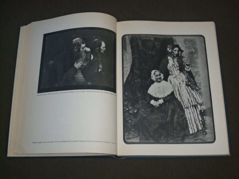 1964 THE HISTORY OF PHOTOGRAPHY BY BEAUMENT NEWHALL - NEW YORK - KD 3907