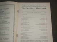 1926 THE CENTURY MAGAZINE - LOT OF 12 - COMPLETE YEAR - MANY STORIES - WR 1158A