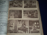 1912 THE MUSICIAN BOUND VOLUME NO. 17 PART 1 - GREAT PHOTOS & ADS - KD 2287