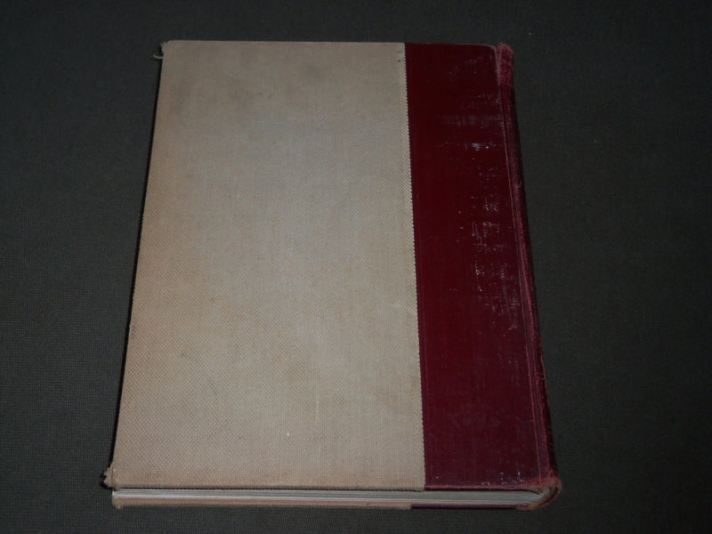 1932 HI. O. HI. OBERLIN COLLEGE YEARBOOK - OBERLIN OHIO - NICE PHOTOS - YB 1384