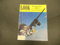 1942 JANUARY 13 LOOK MAGAZINE - GREAT PHOTOS AND ADS - ST 1496