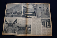 1952 AUG 10 WASHINGTON STAR PICTORIAL MAGAZINE - ALONG THE WATERFRONT - E 23326