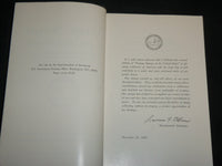 1966 UNITED STATES POSTAGE STAMPS 1847-1965 SOFTCOVER BOOK - J 6802