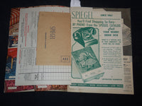 1948 SPIEGEL MID SUMMER SALE CATALOG - CHICAGO ILLINOIS - J 9135