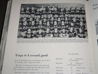 1949 TERRAPIN UNIVERSITY OF MARYLAND COLLEGE YEARBOOK - GREAT PHOTOS - YB 1159