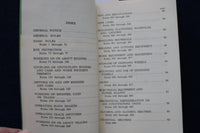 1967 JUNE CHICAGO AND NORTH WESTERN RAILWAY SAFETY RULES - SOFTCOVER - K 1472