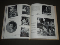 1944 ATHENA OHIO UNIVERSITY YEARBOOK - NICE PHOTOS - YB 1224