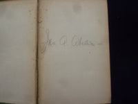 1922 THE CATHEDRAL HARDCOVER BOOK BY HUGH WALPOLE - KD 9035