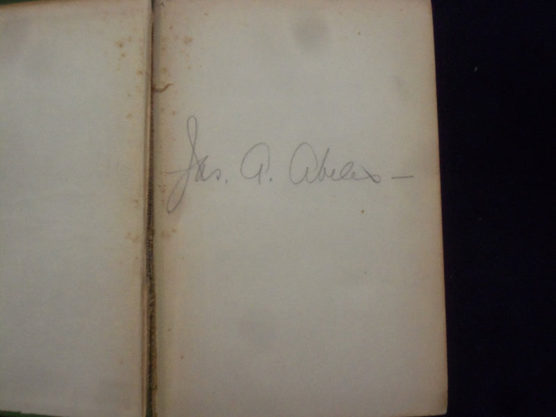1922 THE CATHEDRAL HARDCOVER BOOK BY HUGH WALPOLE - KD 9035