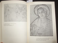 1961 VASSAR COLLEGE CENTENNIAL LOAN EXHIBITION SOFTCOVER BOOK - J 9852