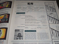 1951 AUGUST 4 THE SATURDAY EVENING POST MAGAZINE - ILLUSTRATED COVER - SP 1879