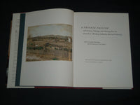 2003 A PRIVATE PASSION 19TH CENTURY PAINTINGS BOOK - GRENVILLE WINTHROP - I 1762