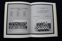 1979 PEACE PACT QUEEN OF PEACE HIGH SCHOOL YEARBOOK - NO. ARLINGTON, NJ- YB 3443