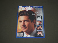 1999 SUMMER PEOPLE MAGAZINE - JOHN F. KENNEDY JR. 1960-1999 - B 4682