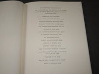 1939 CLASSICS OF THE NUDE LOAN EXHIBITION - KNOEDLER & COMPANY - J 3178