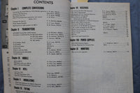 1957 COMMAND SETS MAGAZINE - RADIO - CQ TECHNICAL SERIES - K 2968