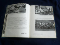 1937 THEODORE ROOSEVELT JUNIOR HIGH SCHOOL YEARBOOK - ROCKFORD, IL - YB 2740