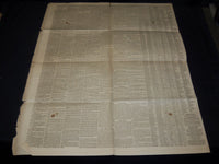 1852 FEBRUARY 7 WEEKLY UNIVERSE NEWSPAPER - NEW YORK - VOL 7 NO. 10 - NP 3879I