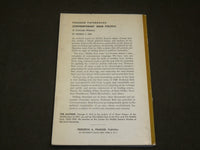 1961 CONTEMPORARY ARAB POLITICS SOFTCOVER BOOK BY GEORGE KIRK - KD 6281