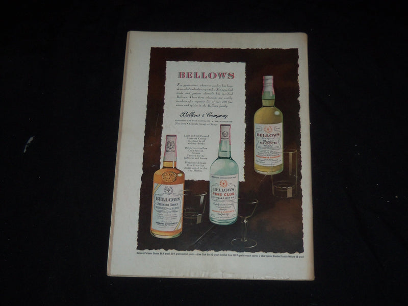 1949 SEPTEMBER 10 THE NEW YORKER MAGAZINE - ILLUSTRATED COVER - NY 330
