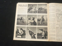 1947 JUNE 22 SYRACUSE HERALD AMERICAN PARADE MAGAZINE - HOLIDAY TIME - SP 886V