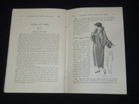 1923 WOMAN'S INSTITUTE OF DOMESTIC ARTS & SCIENCES - TAILORED SUITS - K 2125
