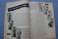 1947 JULY WOMAN'S DAY MAGAZINE - GREAT COVER, ARTICLES & ADS - ST 1000S
