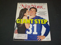 2001 JANUARY 29 NEW YORK MAGAZINE-GIANT STEP JASON SEHORN & ANGIE HARMON-SP 5964